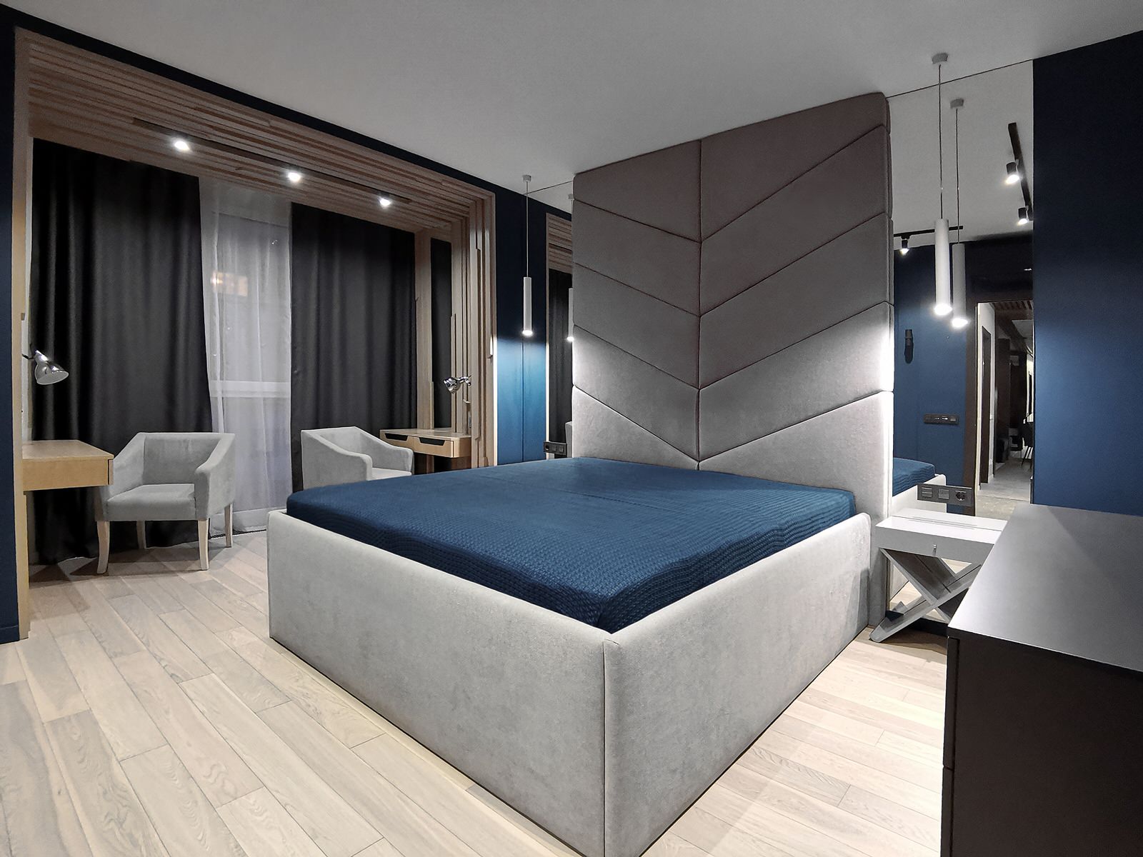 Фото квартиры в ЖК На Симоновском