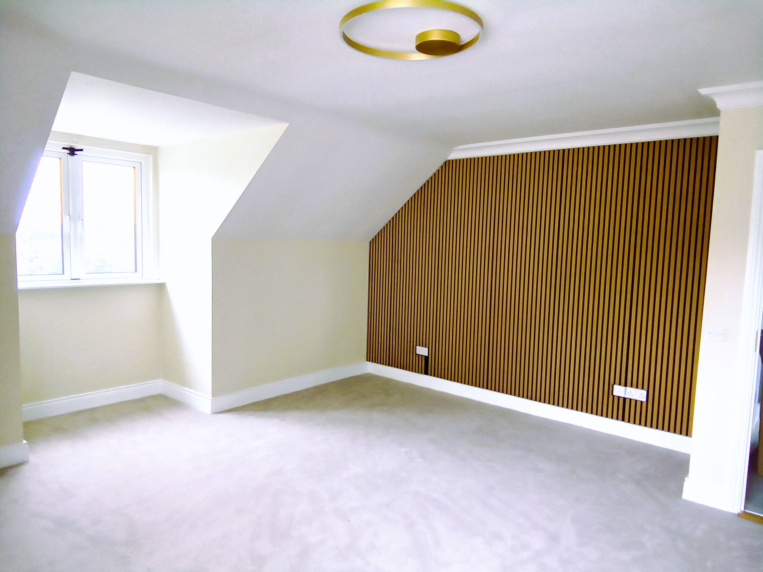 Barndarrig - Master Bedroom, En-Suite & Walk in Wardrobe