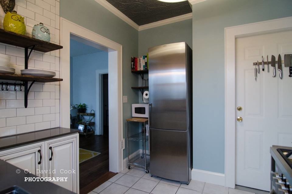 Small Space with Big Ideas!