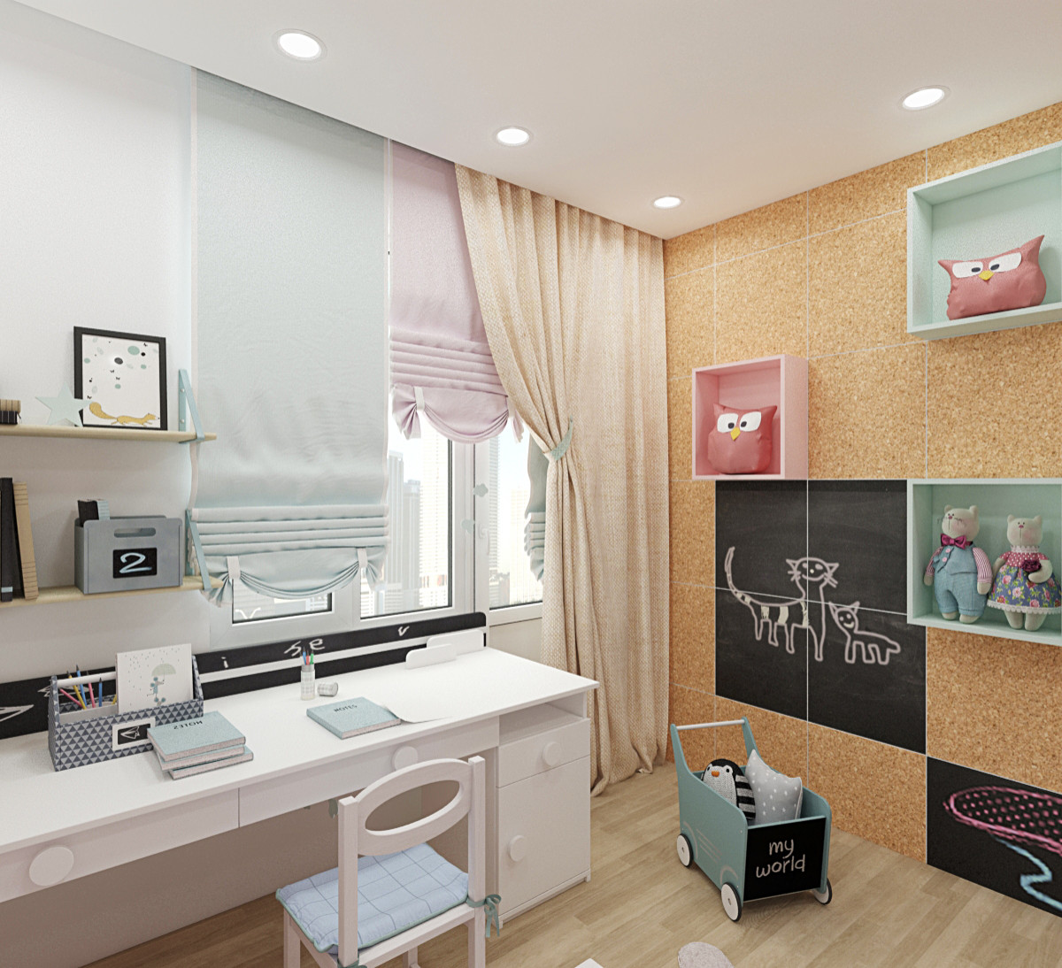 Кв на Шаманова