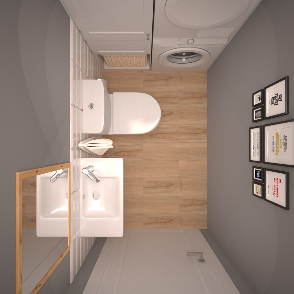 Дом в современном стиле для молодой семьи