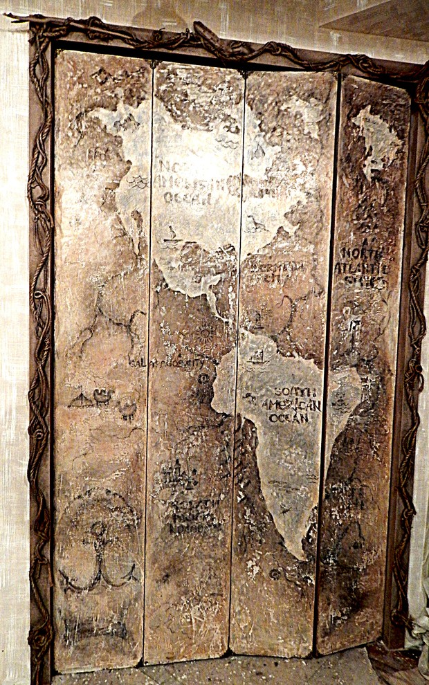 гардероб Антикарта