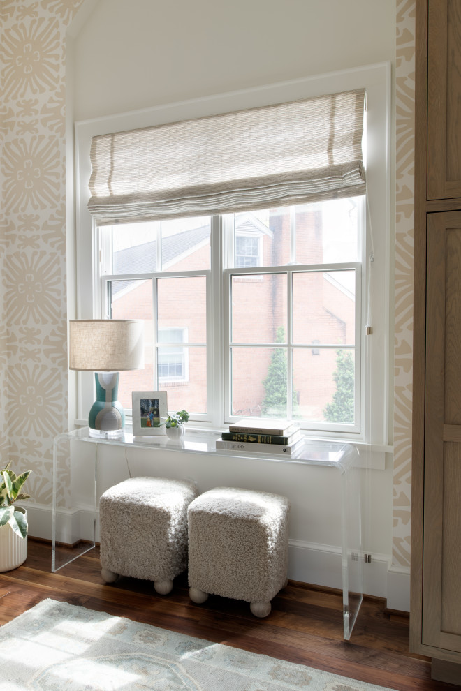 A Hallway Moment - Transitional - Hall - DC Metro - by Erica Peale ...