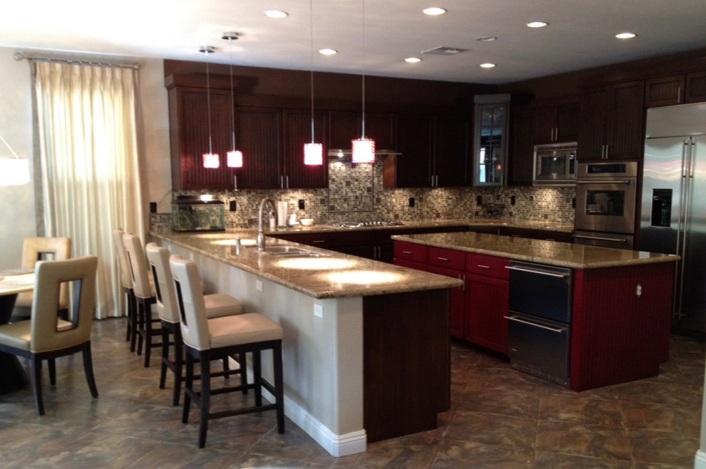 Before & After Project Photos