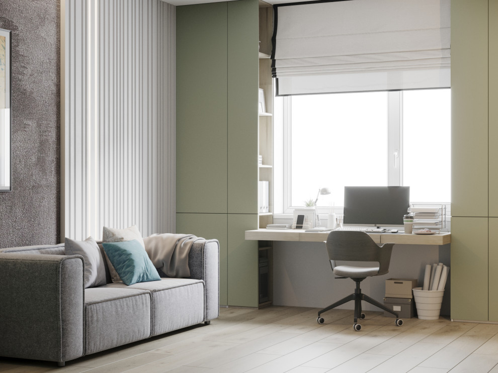 Детская, 15 кв.м