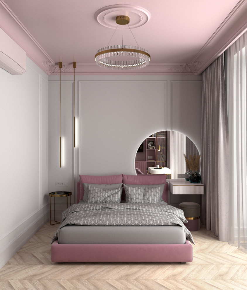 3-х этажный Таухаус