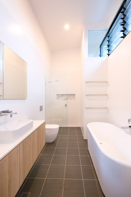 Stanmore contemporary-bathroom