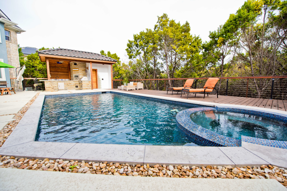 Pool - pool idea in Austin