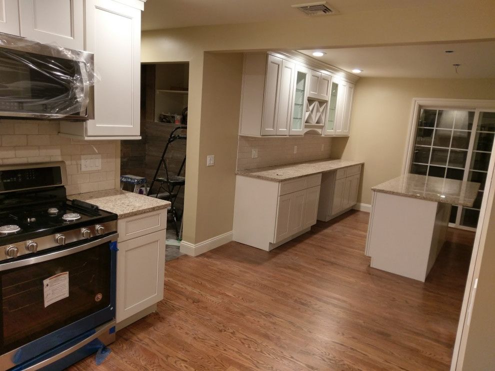 Kitchens