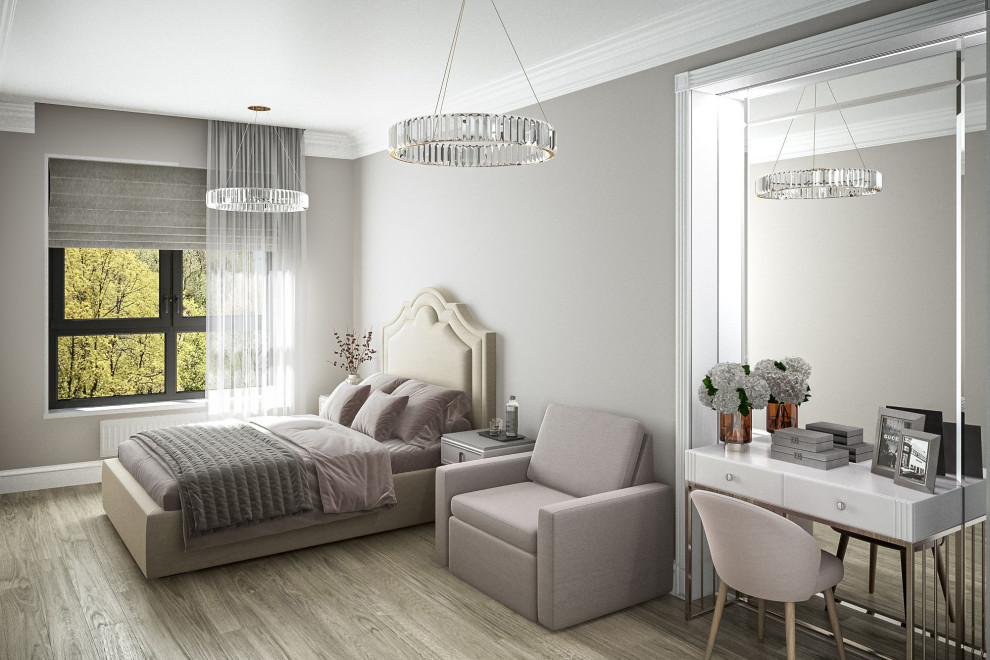 Квартира на Можайском ш.