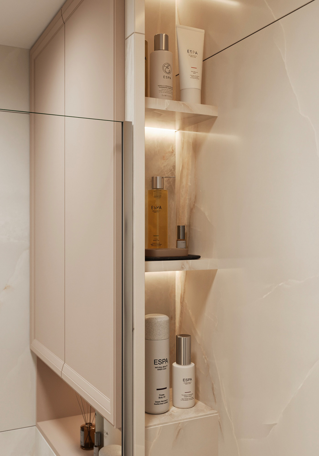 Квартира с видом на реку