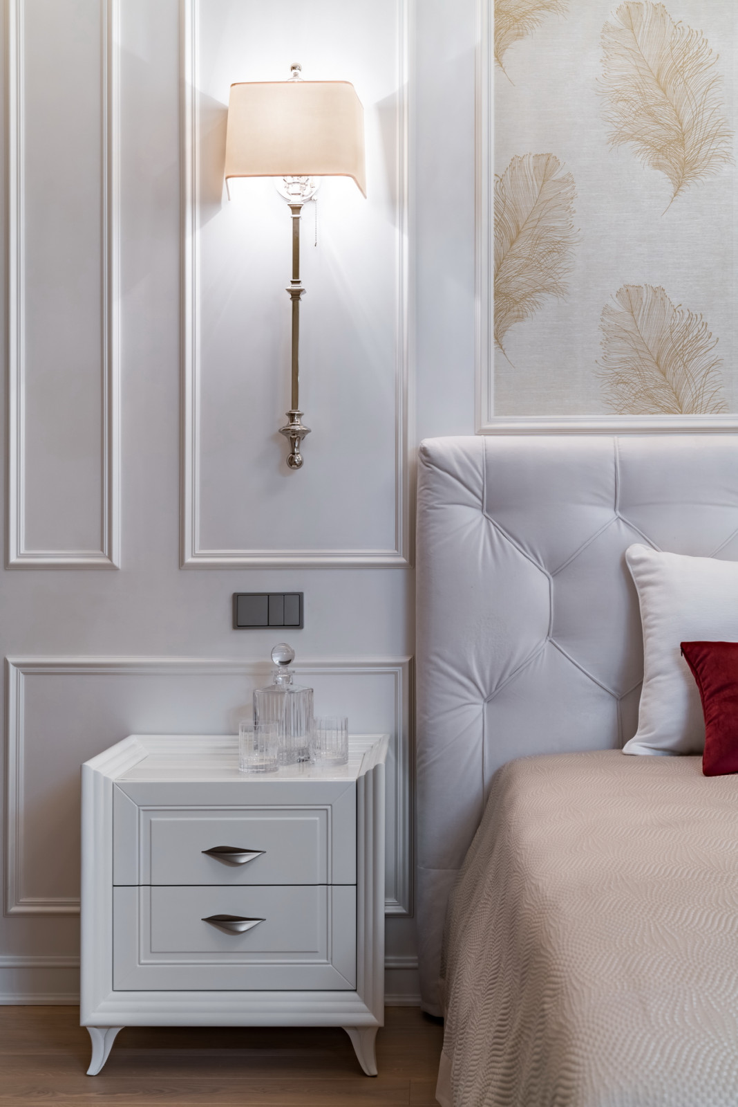 Квартира в жк "Парадный квартал"