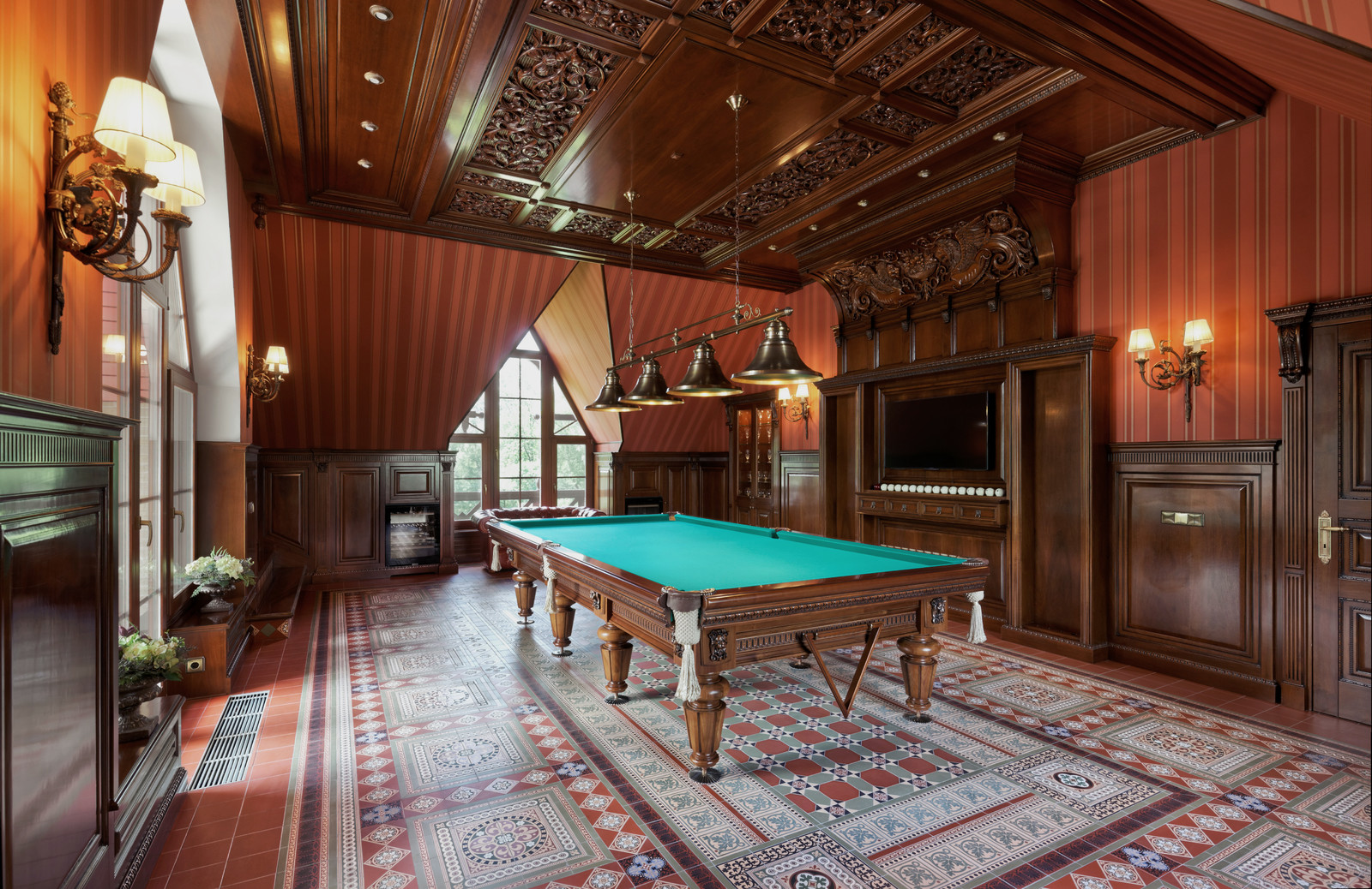 Дом для большой семьи