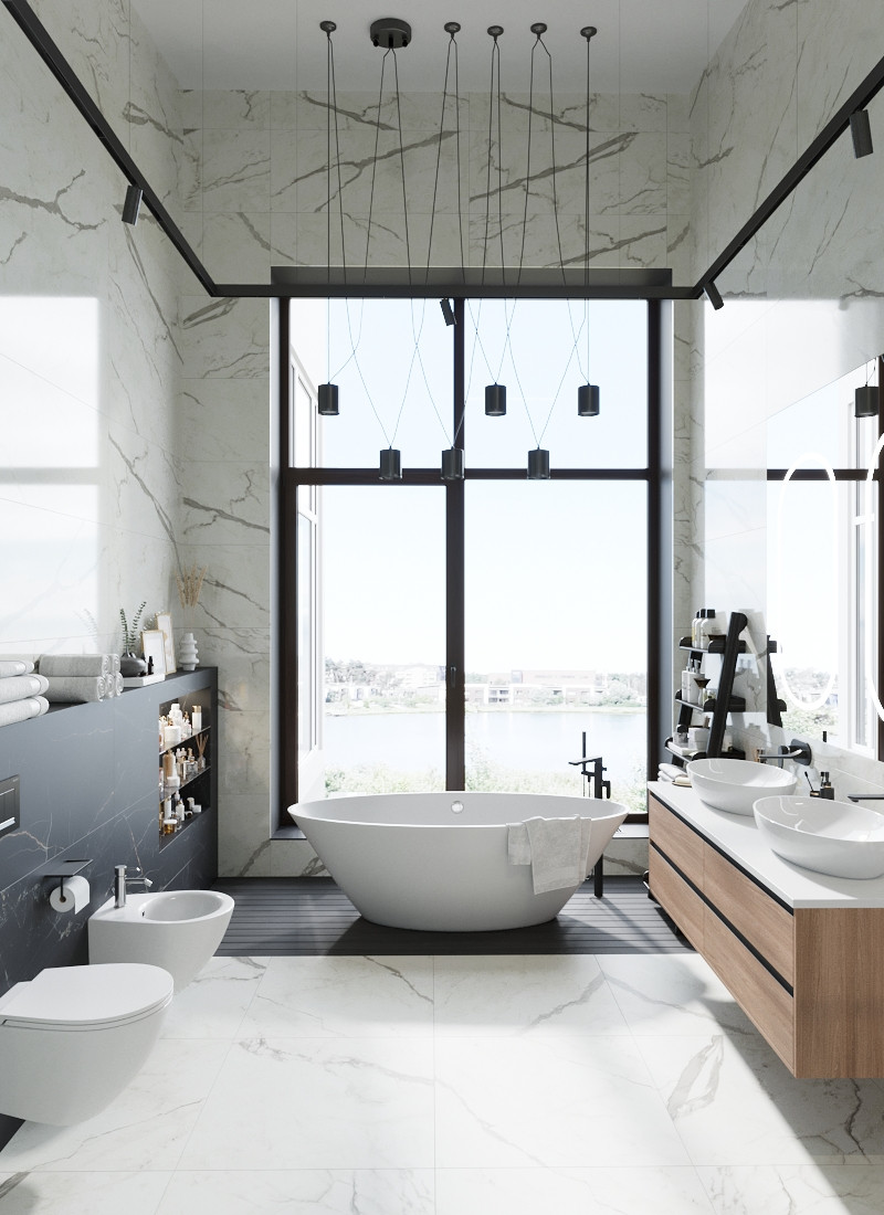 Коттеджный посёлок «Рижский квартал»