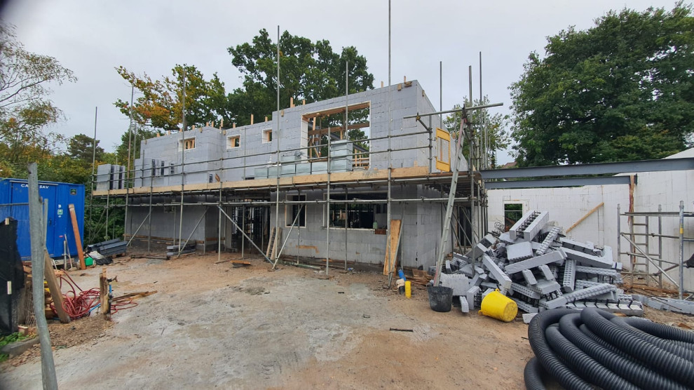 ICF Construction in Tunbridge Wells