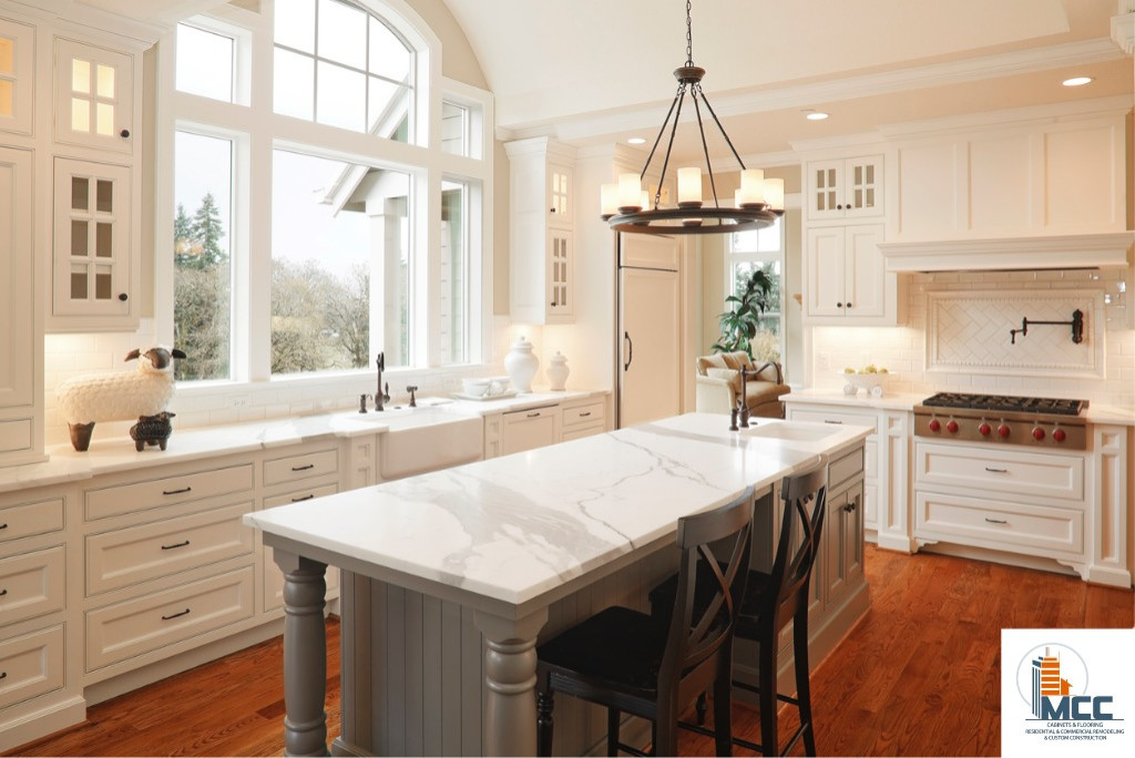 MCC Kitchen, Bath and Closet Renovations