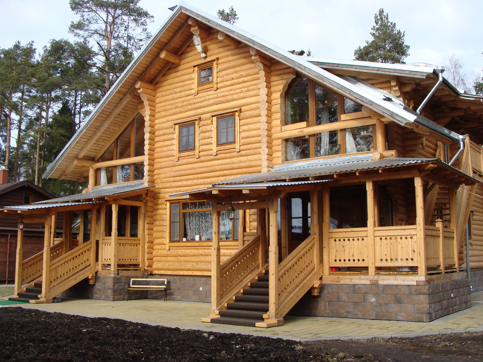 Частный дом в Вырице