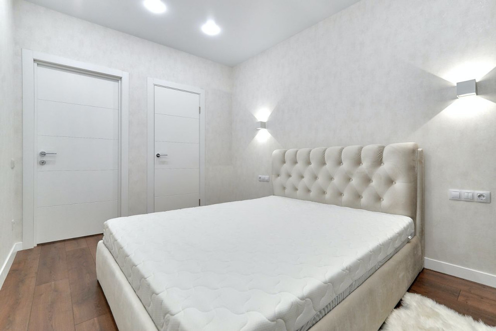 Косметический ремонт 1комнатной квартиры в новостройке