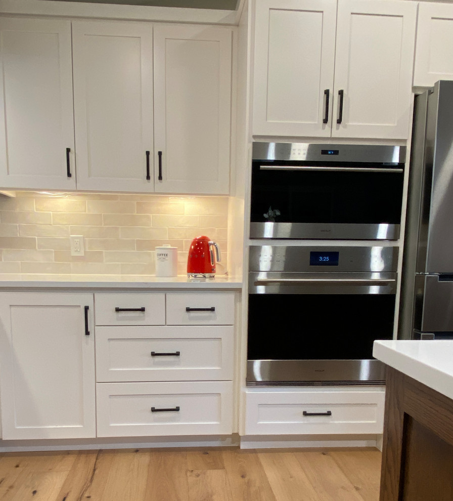 Kitchen Remodel, Portland OR