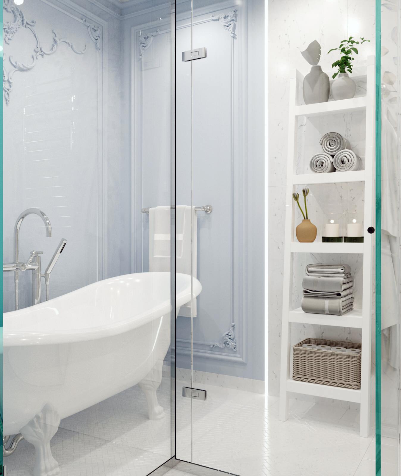 Эко-квартал Flora&Fauna