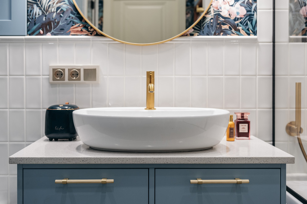 Проект квартиры 120 м.кв.