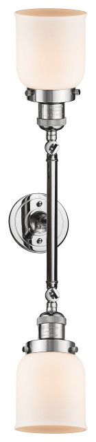Innovations Lighting 205 AB G534 LED Franklin Restoration Small Oxford - View #12