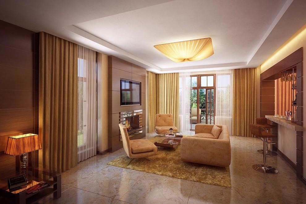 Работы выпускников Школы дизайна