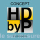 Groupe by hdp SAS / Concept by HDP