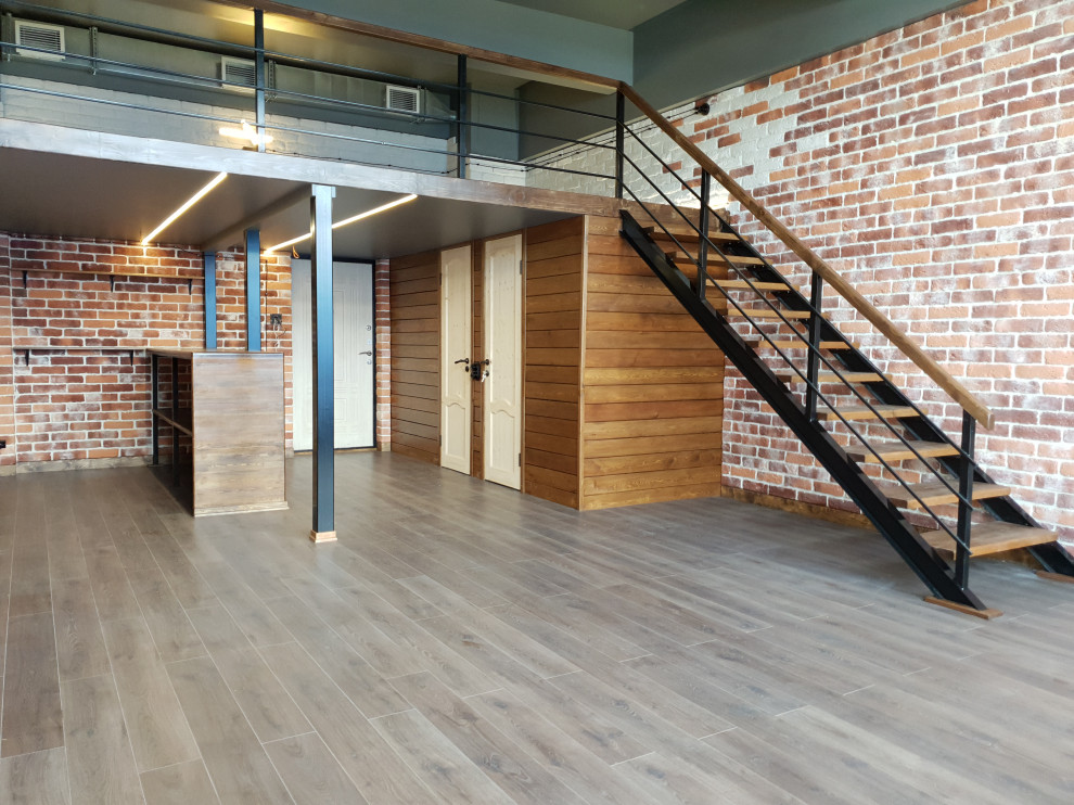 Апартаменты в здании бывшего завода ЗИЛ