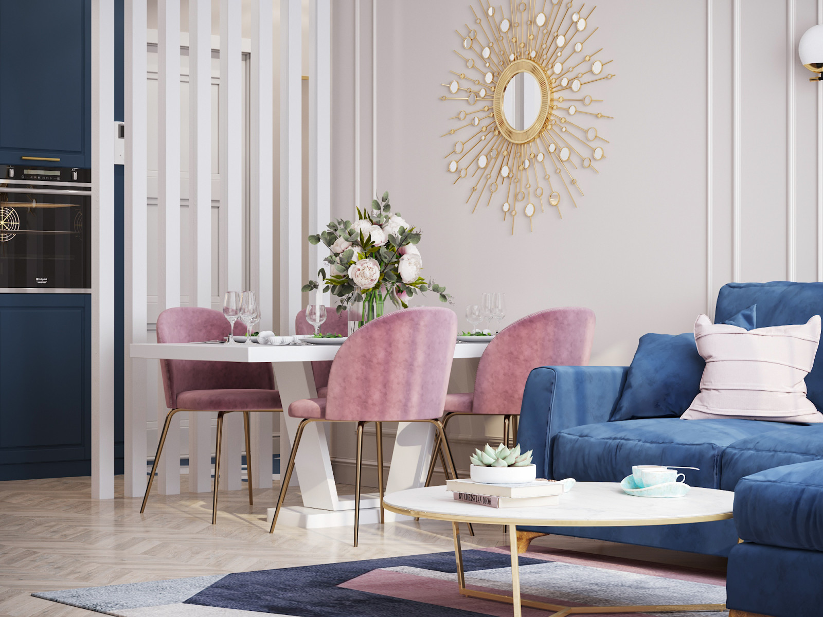 ЖК Испанские Кварталы