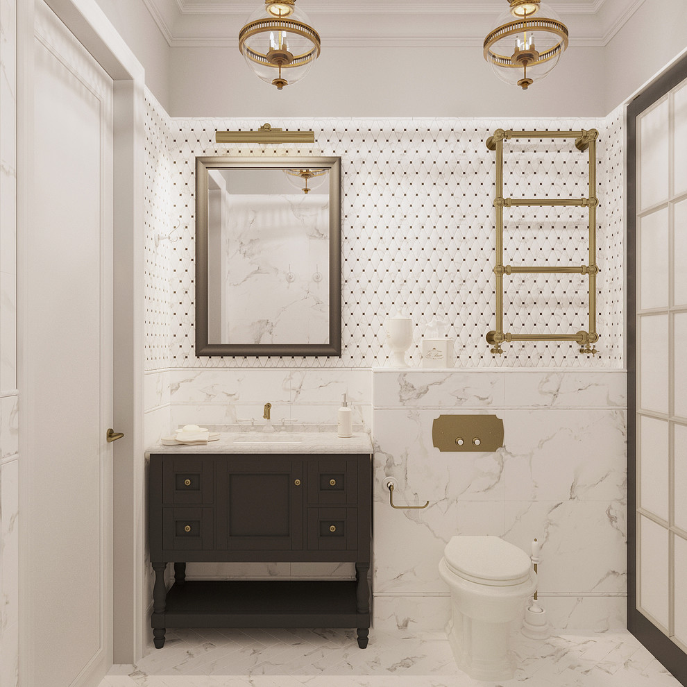 Квартира 115 кв.м. на Смольной набереженой