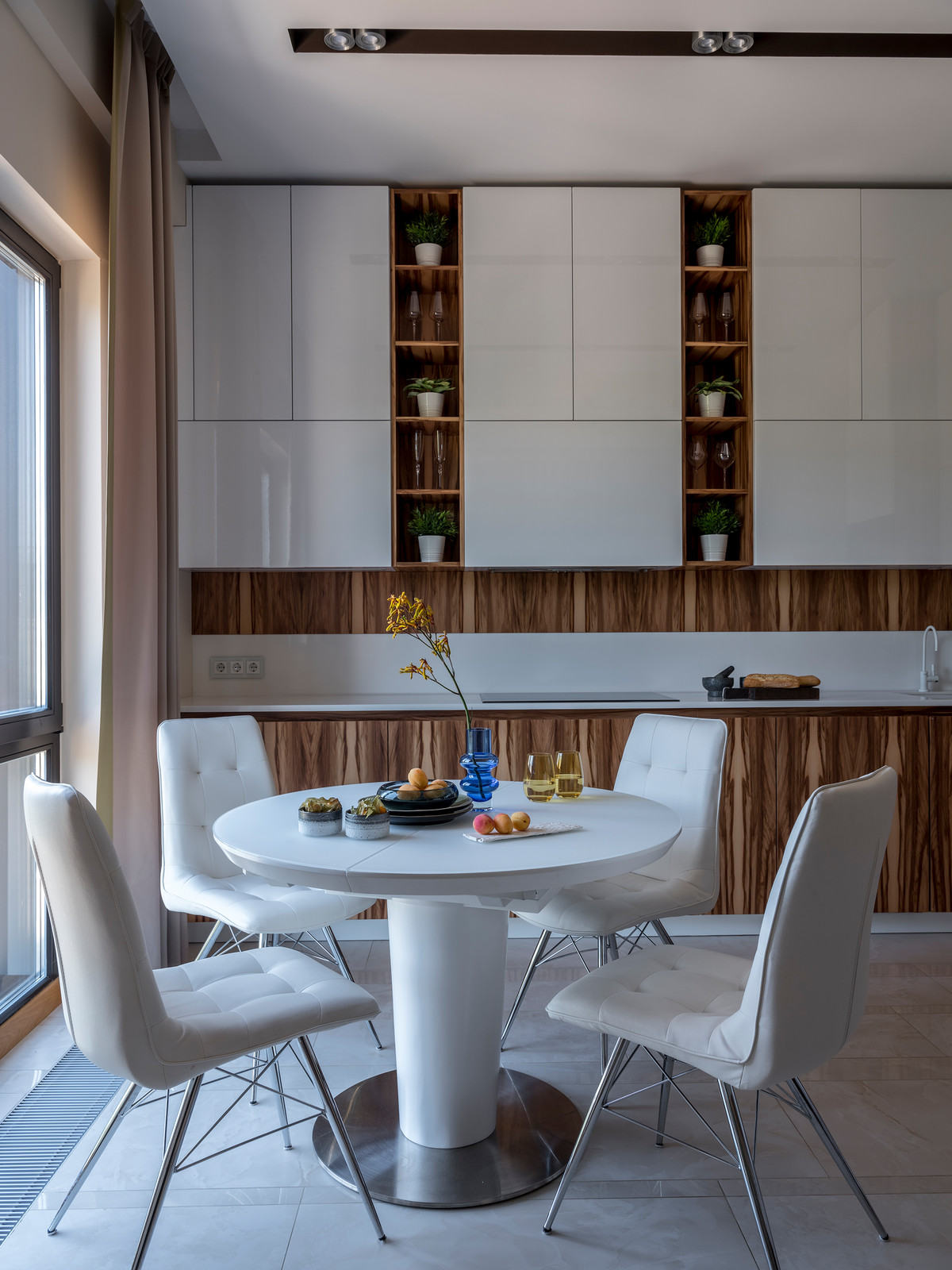 Квартира в Новогорске