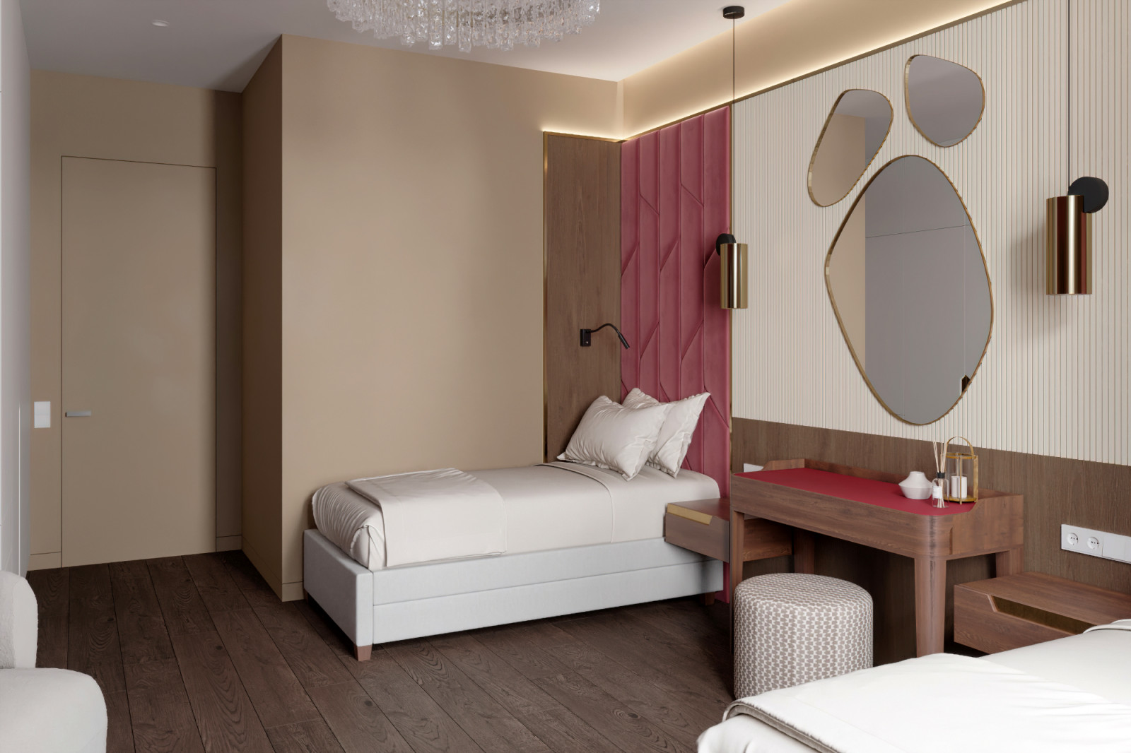 Квартира 92 кв.м. ЖК Роял Парк