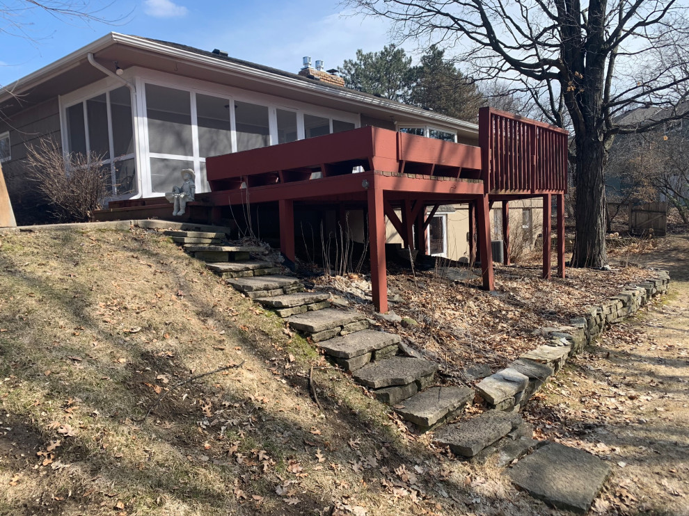 Hopkins Backyard Retreat