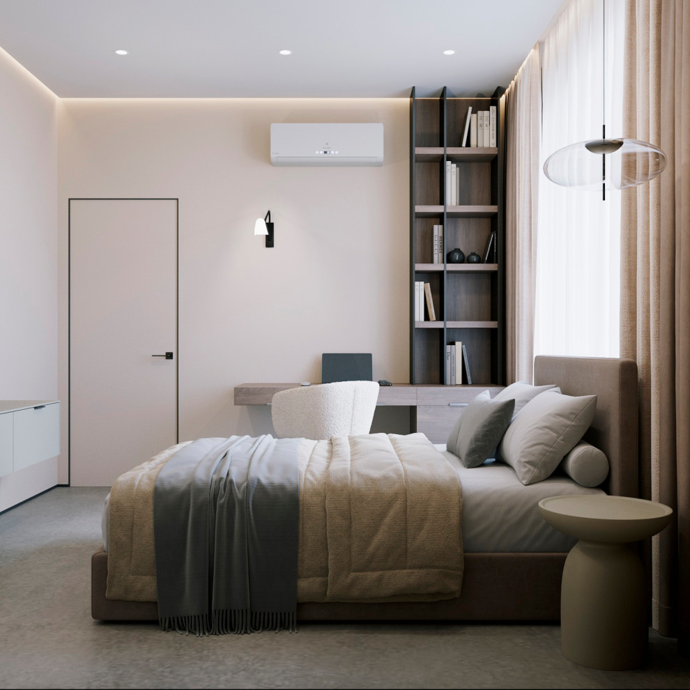 Дизайн-проект дома 170м2 в Новороссийске