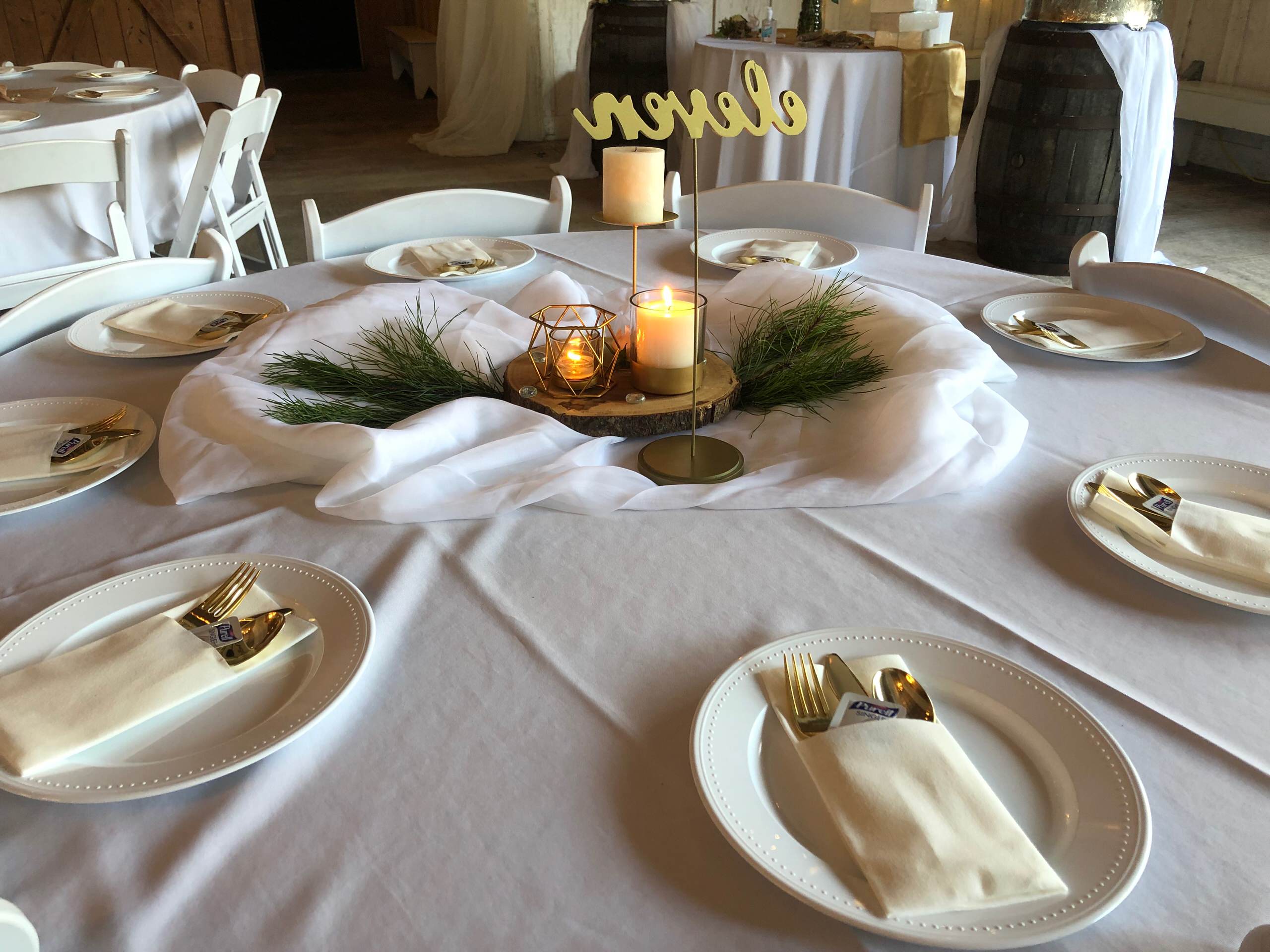 Wedding Reception