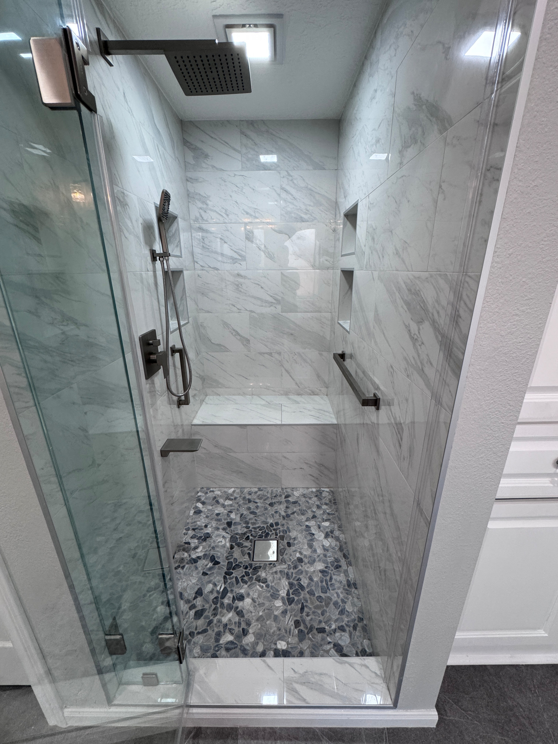 Master Bathroom Remodeling in Houston