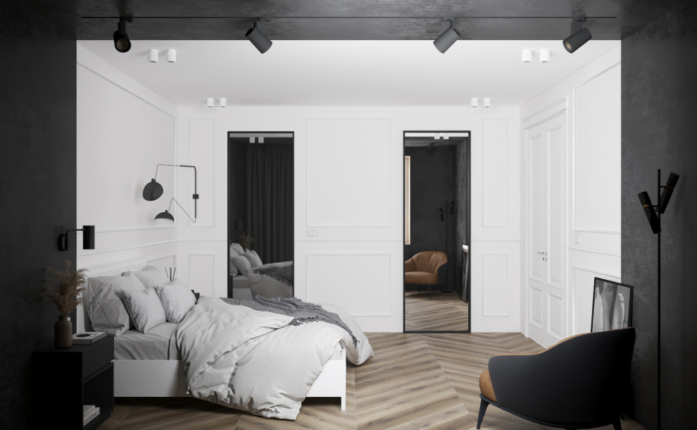 Дизайн спальни