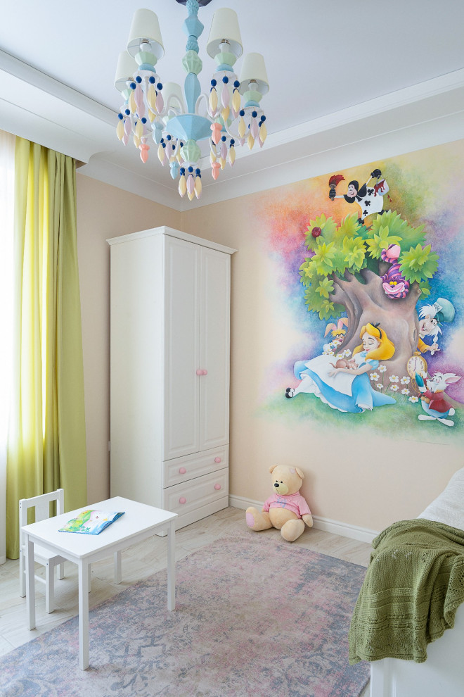 Реализованный проект "Пастель", г.Находка