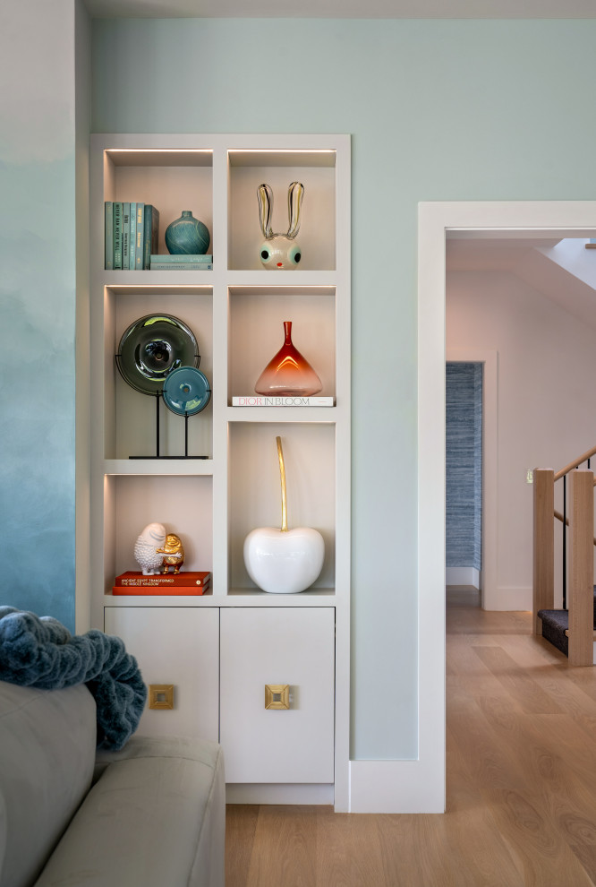 Montauk Retreat - Contemporary - New York - by Debra Geller Interior ...