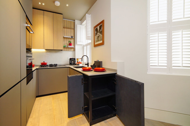Clitheroe Road Project contemporary-koek
