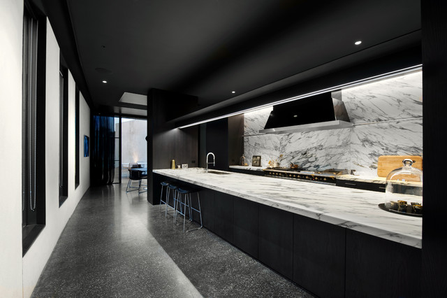 Aldgate House contemporary-koek