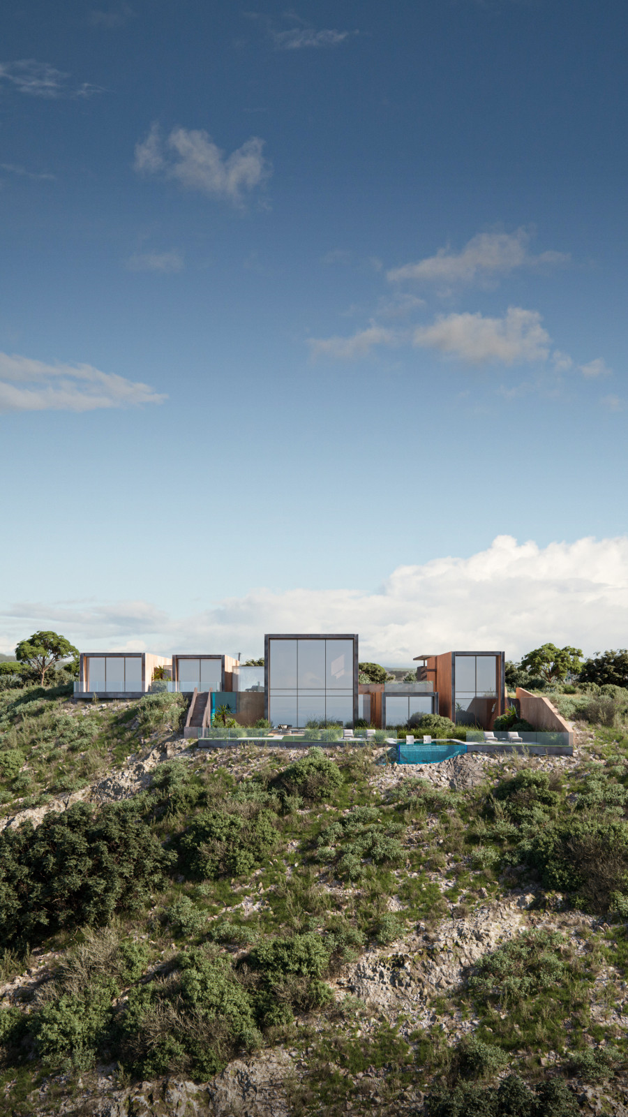 Вилла в Лагуше, Португалия