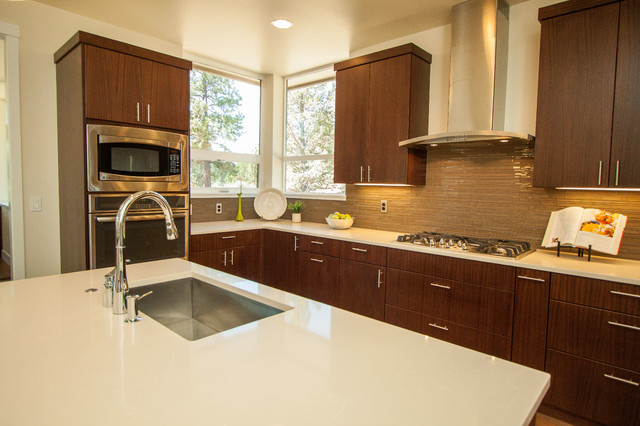 NWX749 Kitchen modern-kueche