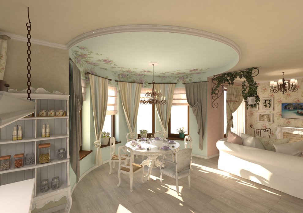 261 Дизайн интерьера дома в г. Шебекино