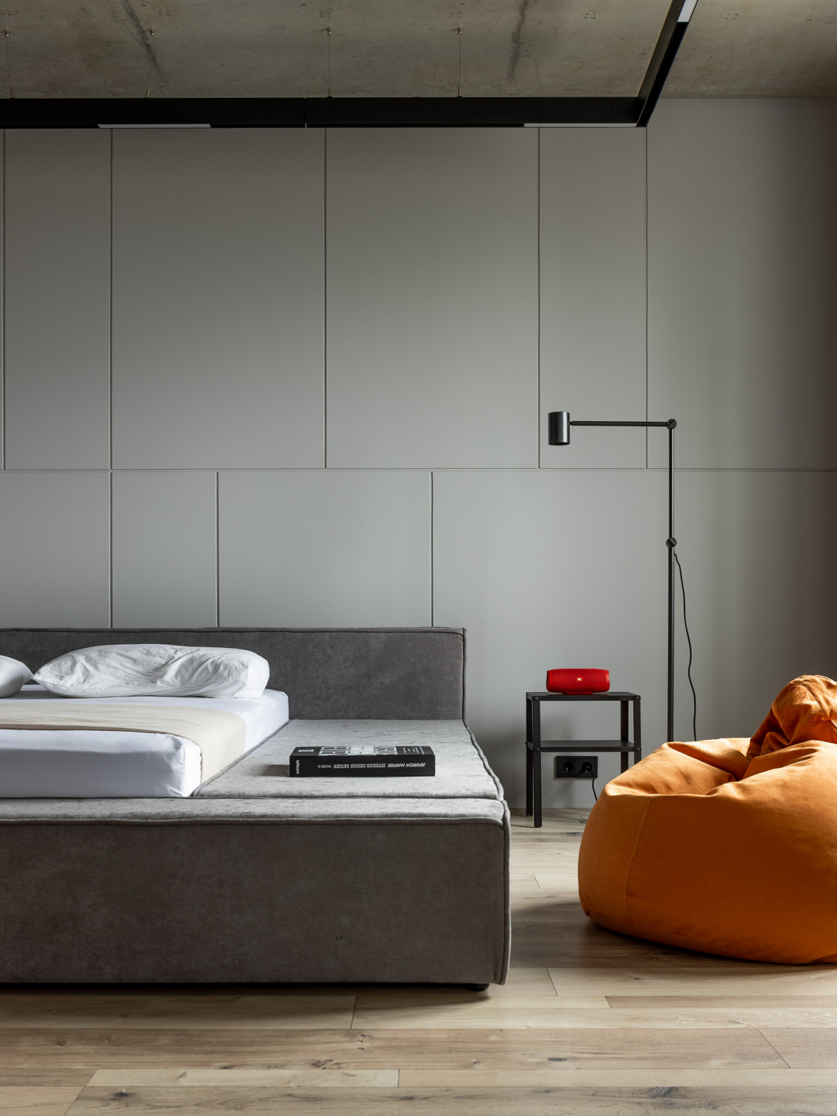 Квартира программиста