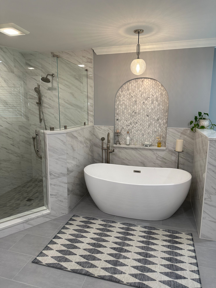 Bathroom Remodel in Brookhaven