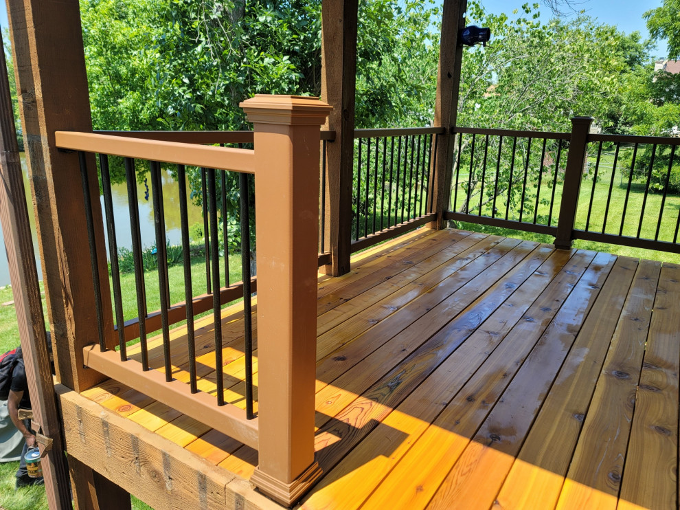 Deck Remodel