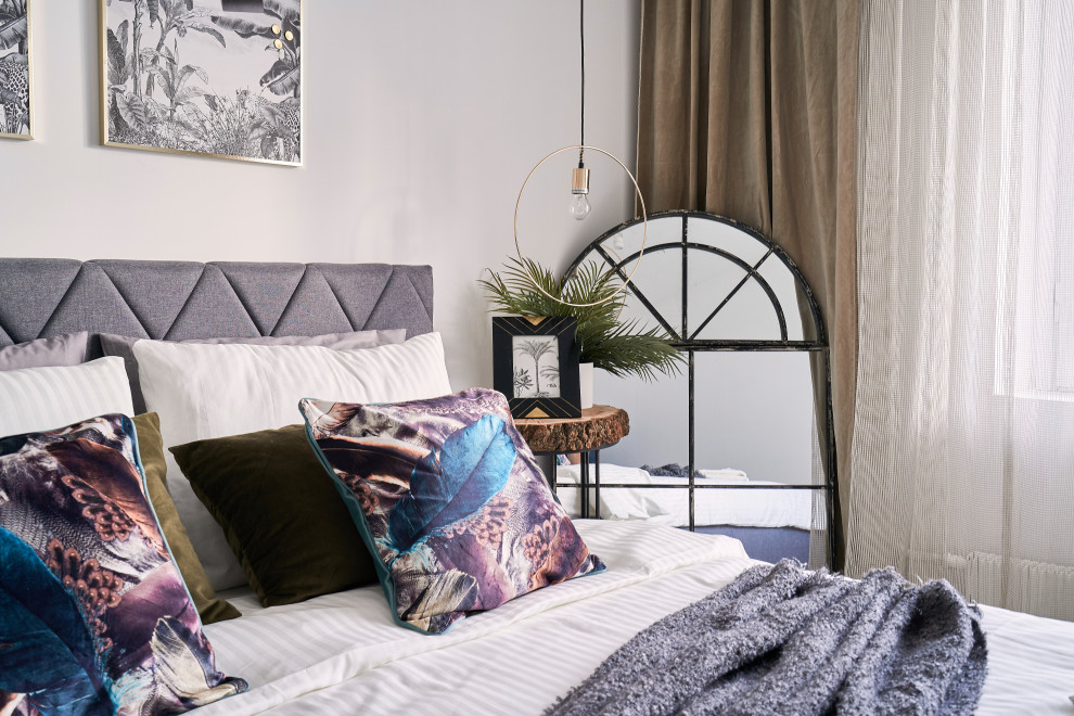 Интерьерная фотосъемка для Airbnb