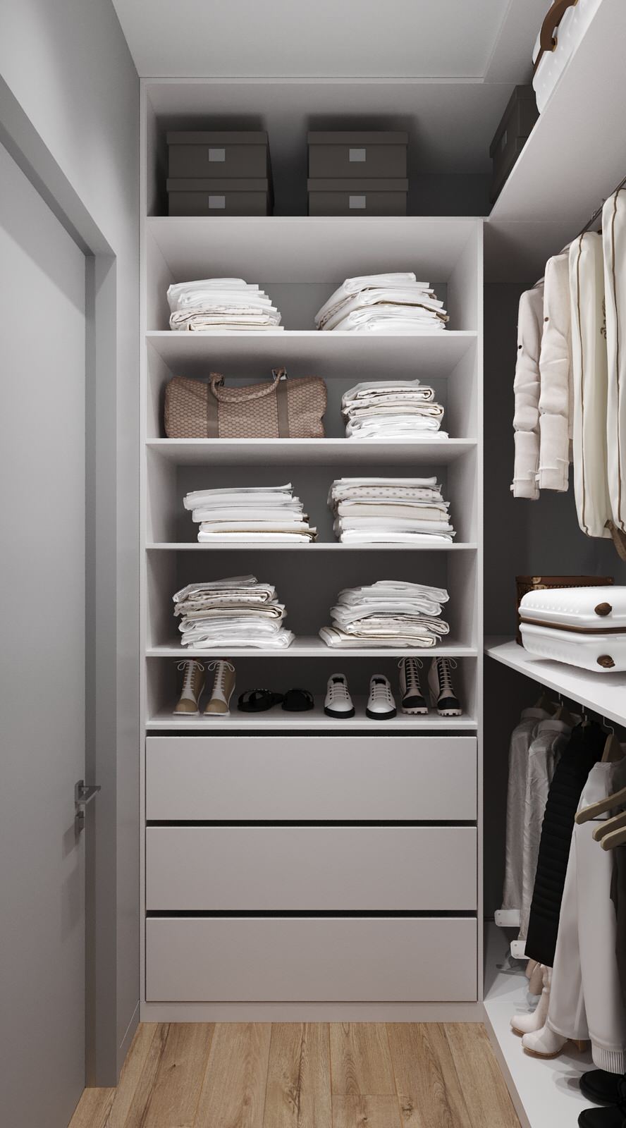 Проект на переулке Столярный